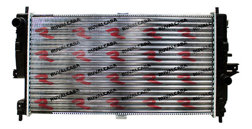 Radiador Stratus Rt Turbo 01-06 L4 2.4 