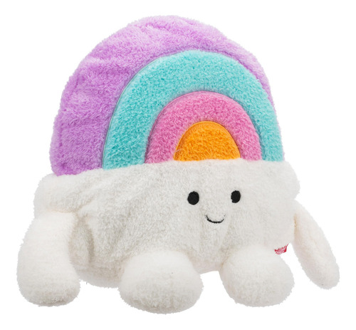 Peluche Coleccionable 30 Cm Rue Rainbow Cloud Weatherbumz