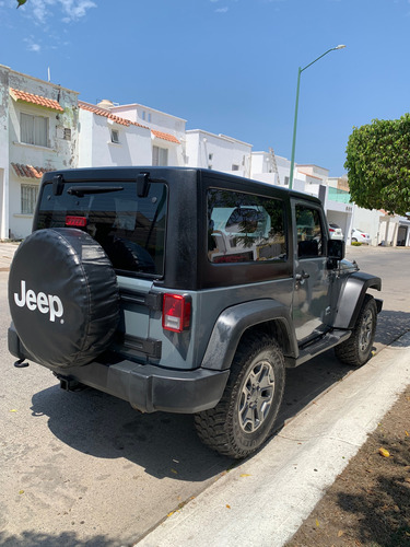Jeep Wrangler 3.6 3p Rubicon V6 4x4 At