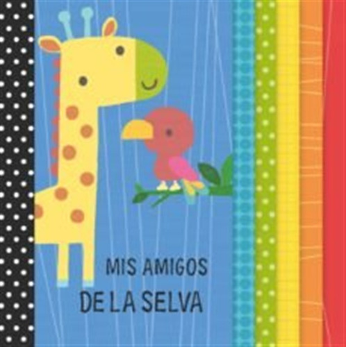 Mis Amigos De La Selva - Panini Infantil