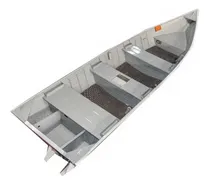 Comprar Bote Aluminio Verado 500 Nautica Pesca Travesia Lanchas