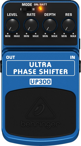 Pedal Para Guitarra - Up300 - Behringer