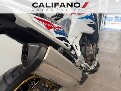 Honda Africa Twin 1100 Adventure Sports 2025 0km