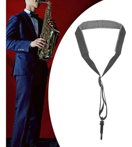 Correa Para Saxofón Correa Universal Para El Cuello Para