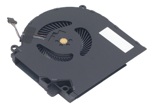 Ventilador De Refrigeración De Cpu Para Portátil, Gpu, 4 Pin