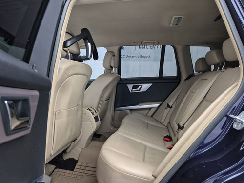 Mercedes-Benz Clase GLK 3.0 4matic