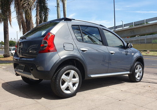 Renault Sandero Stepway 1.6 Serie Limitada