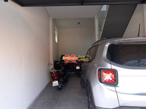 Imagem 7 de 30 de Casa - Parque São Francisco - Ca4328