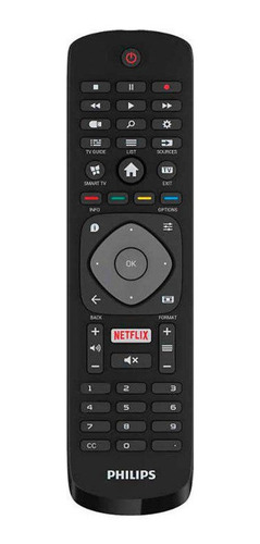 Smart Tv Philips 43 Led Fhd 43pfg5813/78 Wi-fi Integrado Us
