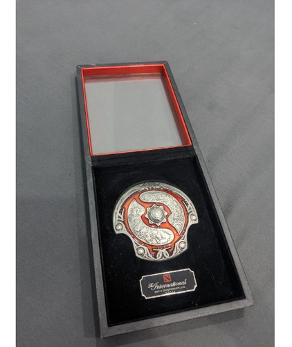 Imagem 3 de 7 de Dota2 - Aegis 2016 - Item De Prestigio