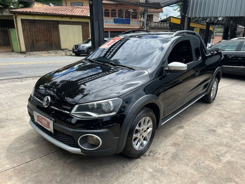 Volkswagen Saveiro CROSS 1.6 CE