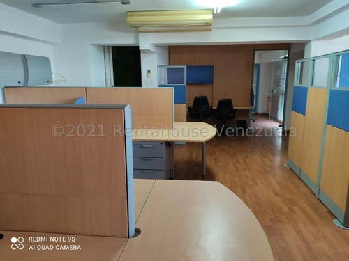 Imagen 2 de 10 de Oficina En Alquiler Santa Eduvigis 22-18352 Renta House Los Samanes