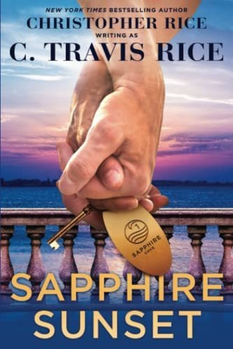 Book : Sapphire Sunset (sapphire Cove) - Rice, C. Travis