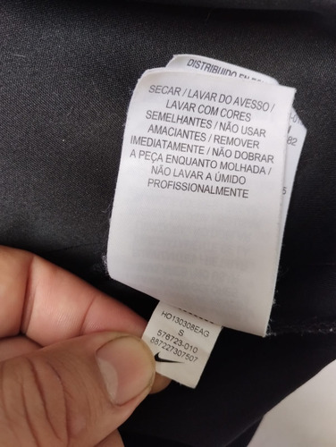 Campera Barcelona 2014 Termica Versión Player (Usado)