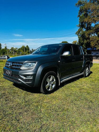 Volkswagen Amarok 2.0 Cd Tdi 180cv 4x4 Highline Pack At