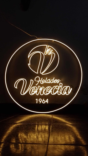 Cartel Neón