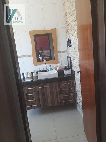 Casa Com 3 Dormitórios À Venda, 145 M² Por R$ 449.000,00 - Embu Mirim - Itapecerica Da Serra/sp - Ca0017