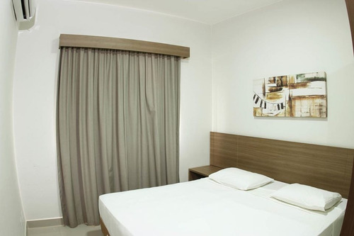Imagem 11 de 11 de Vendo Cota Marina Flat Quitada - Caldas Novas - Go