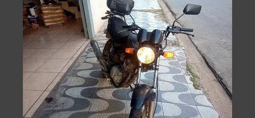 Honda Cg Fan Esi 150
