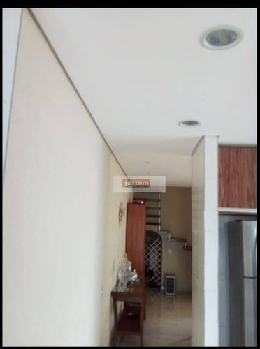 Imagem 5 de 10 de Sobrado Com 3 Dormitórios À Venda, 150 M² - Jardim Borborema - São Bernardo Do Campo/sp - So2897