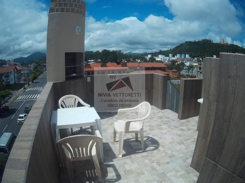 Imagem 11 de 23 de Apartamento A Venda No Bairro Canasvieiras Em Florianópolis - 4013-1