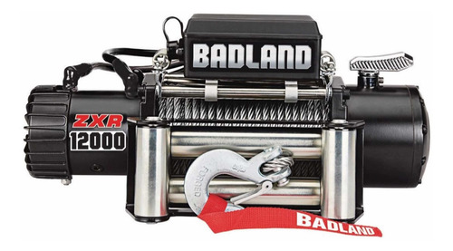 Badland Winch 12,000lb Zxr Truck/suv Off Road