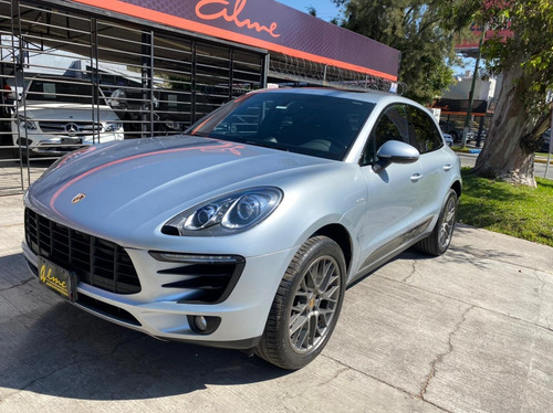 Imagen 2 de 8 de Porsche Macan S Tdi 2015