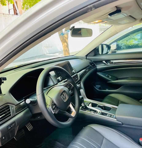 Imagen 6 de 8 de Honda Accord 2021 1.5 T Sport Plus
