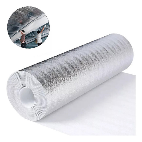 Protector Térmico De Espuma Aislante Para Techo