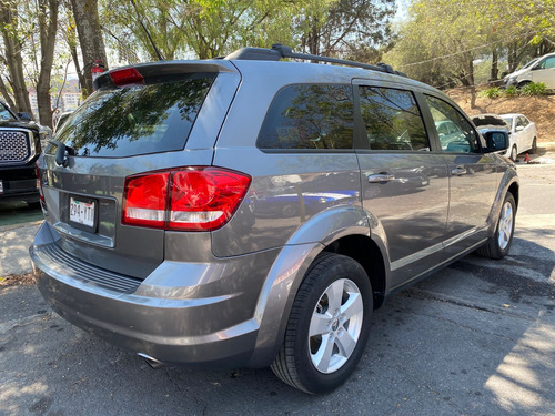 Dodge Journey 2.4 Sxt 7 Pas At