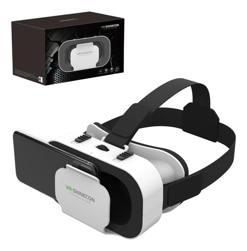 Vr Auriculares Realidad Virtual Gafas Vr Casco Vr Para