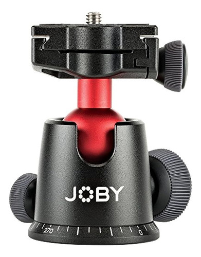 Joby Ballhead 5k Quick Release Tripode Ball Head Para Dslr Y