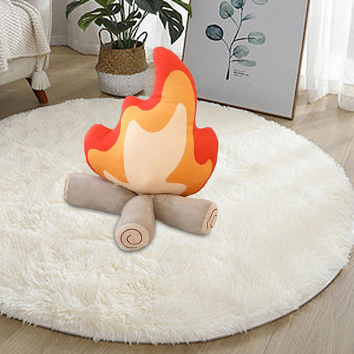Juguete De Peluche Needfire Almohada Para Dormir 27cmx30cm