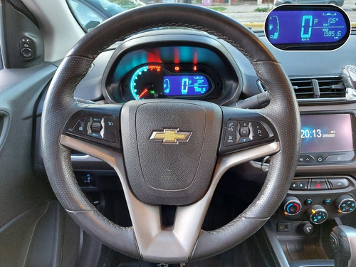 Chevrolet Prisma 1.4 Ltz At - 2015 - 139.000km -