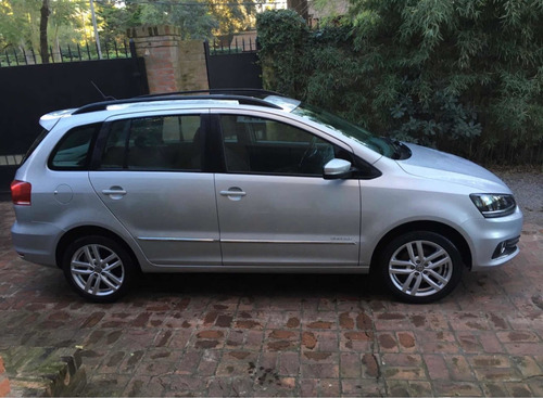 Volkswagen Suran 1.6 Highline Msi 110cv 2017