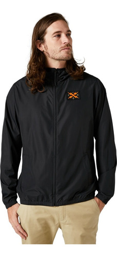 Imagen 1 de 2 de Campera Rompeviento Fox - Calibrated - Windbreaker - #29053