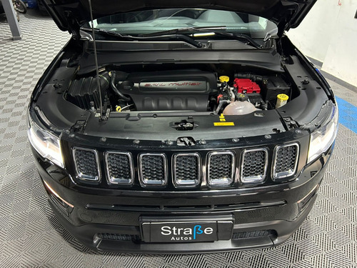Jeep Compass 2.4 Longitude Plus
