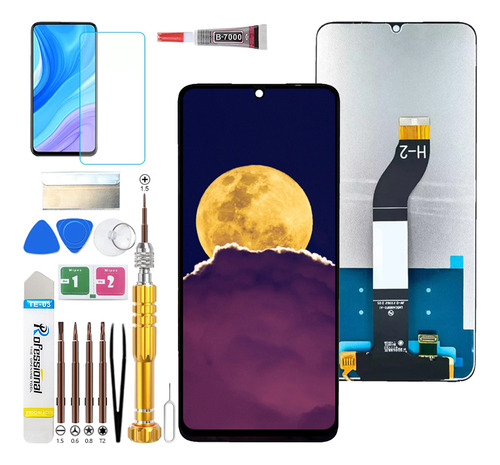 Zhangtuo Pantalla Lcd Táctil Para Xiaomi Redmi 13c Poco C65 23100rn82l, 23106rn0da, 23108rn04y, 2310fpca4g, 2311drn14i, 23124rn87c, 23124rn87g, 23124rn87i