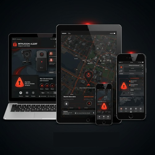 Sistema Seguridad Con Ia: Software Anti-intrusos Tiempo Real