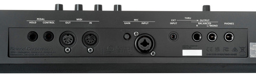 Teclado Sintetizador Roland Juno-d7 76 Teclas Con Velocidad