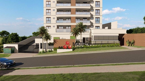 Imagem 16 de 30 de Cobertura Com 3 Dormitórios À Venda, 117 M² Por R$ 1.070.000,00 - Bacacheri - Curitiba/pr - Co0458