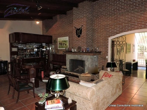 Imagem 18 de 30 de Casa Para Venda, 4 Dormitórios, Granja Viana - Cotia - 23623