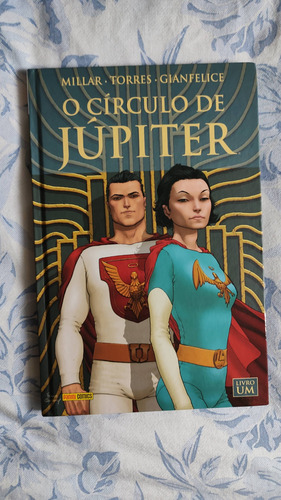 Lote 7 Gibis Mark Millar Hq Kingsman Crononautas Panini