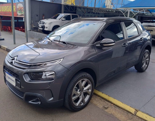 Citroën C4 CACTUS FEEL 1.6 16V Flex Aut.