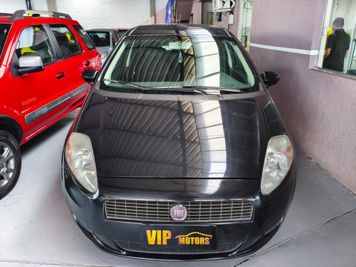 Fiat Punto 1.4 ATTRACTIVE 8V FLEX 4P MANUAL