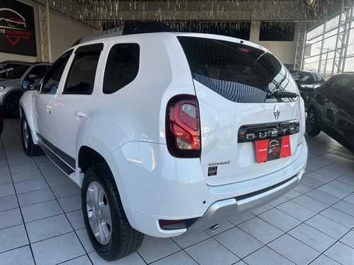 Renault Duster 2.0 DYNAMIQUE 4X2 16V FLEX 4P AUTOMÁTICO