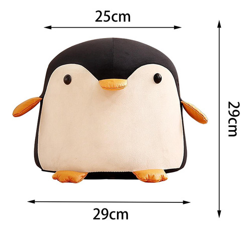 Taburete De Pingüino, Taburete Nórdico Para Cambiar