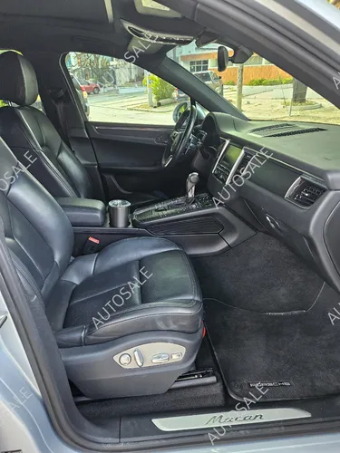 Porsche Macan 2.0 Lux