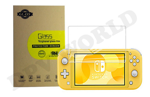 Mica Nintendo Switch Lite Vidrio Templado