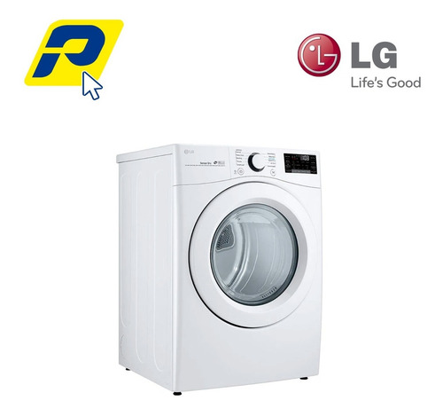 Imagen 3 de 9 de LG 22kg Secadora A Gas Carga Frontal - Smart Thinq (wi-fi)